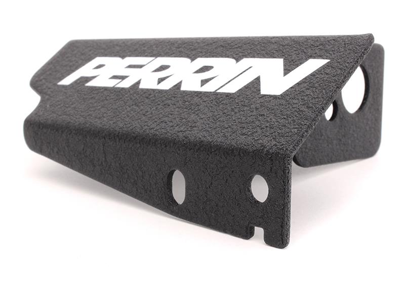 Subaru WRX STI Boost Control Solenoid Cover - Perrin Performance - Black - `08-`21 Subaru WRX STI Boost Control Solenoid Cover - Perrin Performance - Black - `08-`21